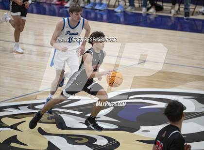 Thumbnail 2 in Peak to Peak vs Aspen (Holy Family Tournament) photogallery.