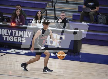 Thumbnail 1 in Peak to Peak vs Aspen (Holy Family Tournament) photogallery.