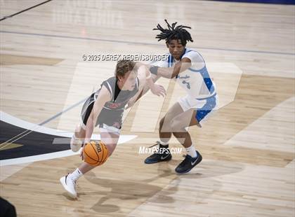 Thumbnail 1 in Peak to Peak vs Aspen (Holy Family Tournament) photogallery.