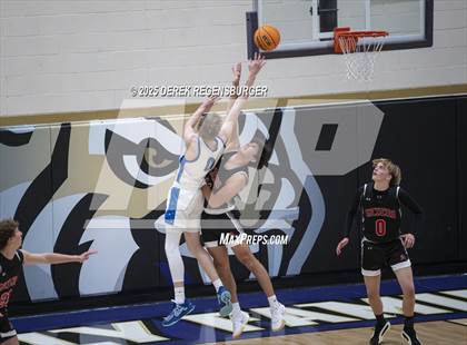 Thumbnail 3 in Peak to Peak vs Aspen (Holy Family Tournament) photogallery.