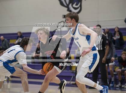 Thumbnail 2 in Peak to Peak vs Aspen (Holy Family Tournament) photogallery.