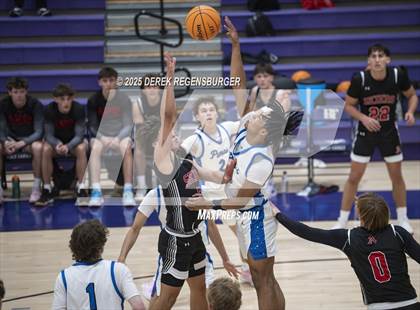 Thumbnail 3 in Peak to Peak vs Aspen (Holy Family Tournament) photogallery.