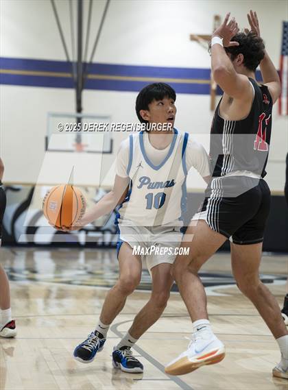 Thumbnail 2 in Peak to Peak vs Aspen (Holy Family Tournament) photogallery.