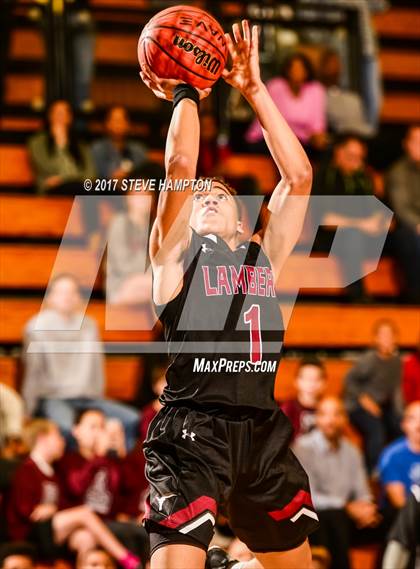 Thumbnail 1 in Lambert @ Alpharetta (Scrimmage) photogallery.