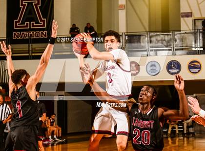 Thumbnail 2 in Lambert @ Alpharetta (Scrimmage) photogallery.