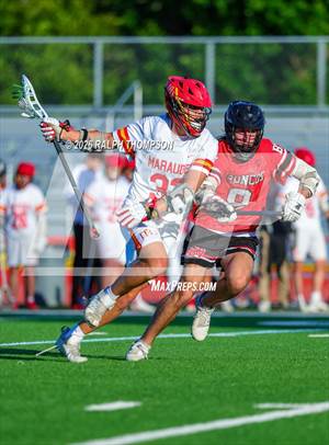 Bella Vista @ Jesuit (CIF- SJS D1 Round 1)