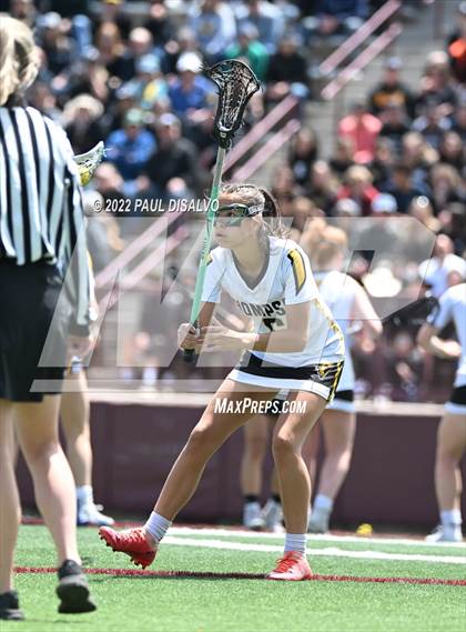 Thumbnail 2 in Green Mountain vs. Thompson Valley (CHSAA 4A State Final) photogallery.