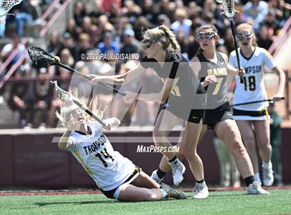 Thumbnail 2 in Green Mountain vs. Thompson Valley (CHSAA 4A State Final) photogallery.