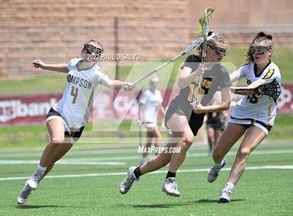 Thumbnail 3 in Green Mountain vs. Thompson Valley (CHSAA 4A State Final) photogallery.