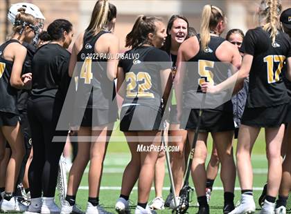 Thumbnail 3 in Green Mountain vs. Thompson Valley (CHSAA 4A State Final) photogallery.