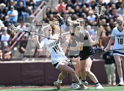 Thumbnail 3 in Green Mountain vs. Thompson Valley (CHSAA 4A State Final) photogallery.