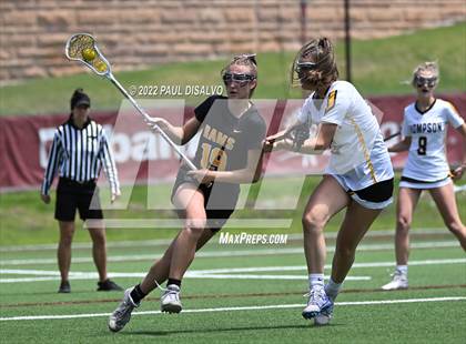 Thumbnail 2 in Green Mountain vs. Thompson Valley (CHSAA 4A State Final) photogallery.