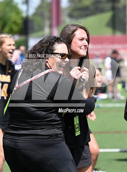 Thumbnail 3 in Green Mountain vs. Thompson Valley (CHSAA 4A State Final) photogallery.