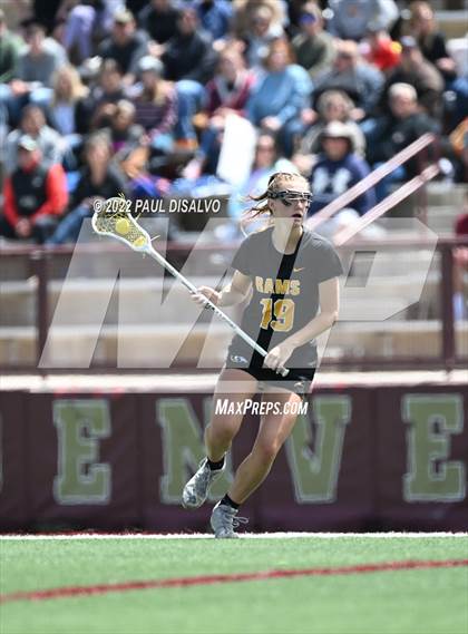 Thumbnail 2 in Green Mountain vs. Thompson Valley (CHSAA 4A State Final) photogallery.