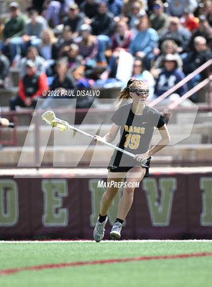 Thumbnail 3 in Green Mountain vs. Thompson Valley (CHSAA 4A State Final) photogallery.