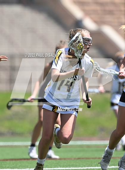 Thumbnail 3 in Green Mountain vs. Thompson Valley (CHSAA 4A State Final) photogallery.