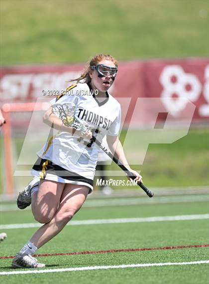 Thumbnail 3 in Green Mountain vs. Thompson Valley (CHSAA 4A State Final) photogallery.