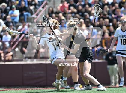 Thumbnail 2 in Green Mountain vs. Thompson Valley (CHSAA 4A State Final) photogallery.