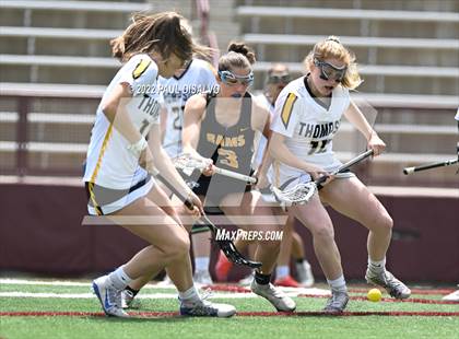 Thumbnail 3 in Green Mountain vs. Thompson Valley (CHSAA 4A State Final) photogallery.