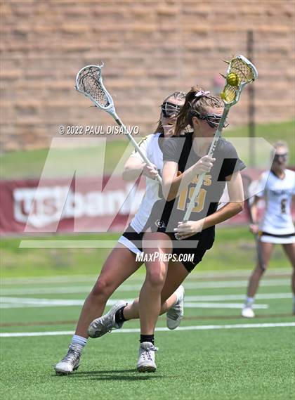Thumbnail 3 in Green Mountain vs. Thompson Valley (CHSAA 4A State Final) photogallery.