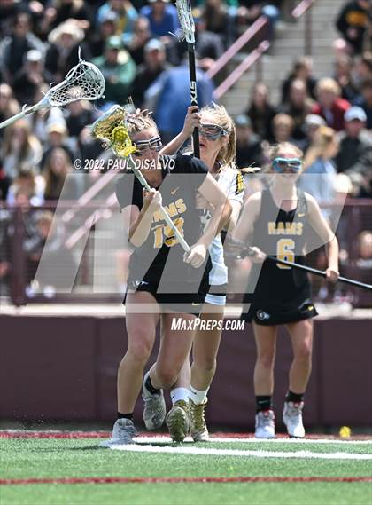 Thumbnail 2 in Green Mountain vs. Thompson Valley (CHSAA 4A State Final) photogallery.
