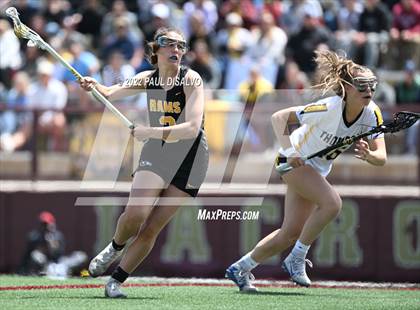 Thumbnail 2 in Green Mountain vs. Thompson Valley (CHSAA 4A State Final) photogallery.
