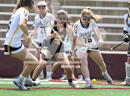 Thumbnail 2 in Green Mountain vs. Thompson Valley (CHSAA 4A State Final) photogallery.