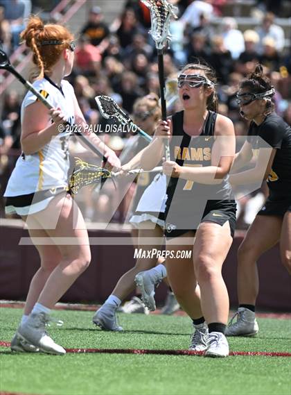 Thumbnail 3 in Green Mountain vs. Thompson Valley (CHSAA 4A State Final) photogallery.