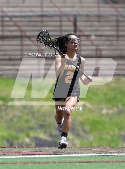 Thumbnail 2 in Green Mountain vs. Thompson Valley (CHSAA 4A State Final) photogallery.