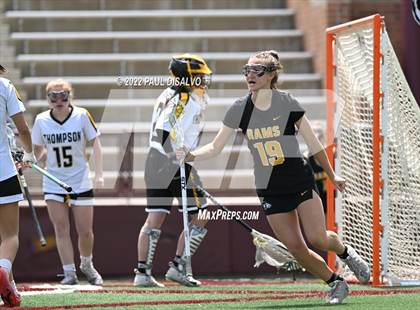 Thumbnail 2 in Green Mountain vs. Thompson Valley (CHSAA 4A State Final) photogallery.