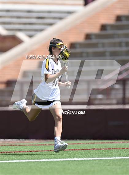 Thumbnail 2 in Green Mountain vs. Thompson Valley (CHSAA 4A State Final) photogallery.