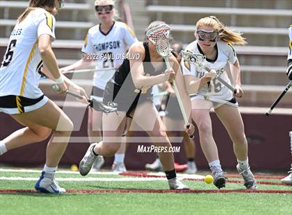 Thumbnail 1 in Green Mountain vs. Thompson Valley (CHSAA 4A State Final) photogallery.