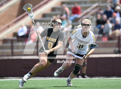 Thumbnail 2 in Green Mountain vs. Thompson Valley (CHSAA 4A State Final) photogallery.