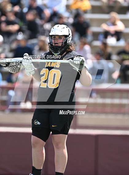 Thumbnail 2 in Green Mountain vs. Thompson Valley (CHSAA 4A State Final) photogallery.