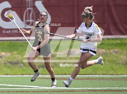 Thumbnail 2 in Green Mountain vs. Thompson Valley (CHSAA 4A State Final) photogallery.