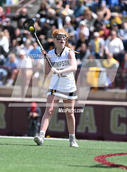 Thumbnail 3 in Green Mountain vs. Thompson Valley (CHSAA 4A State Final) photogallery.