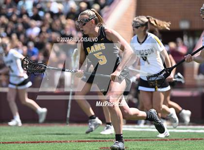Thumbnail 1 in Green Mountain vs. Thompson Valley (CHSAA 4A State Final) photogallery.