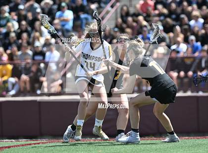 Thumbnail 2 in Green Mountain vs. Thompson Valley (CHSAA 4A State Final) photogallery.