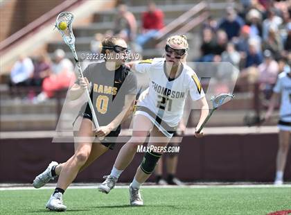 Thumbnail 3 in Green Mountain vs. Thompson Valley (CHSAA 4A State Final) photogallery.
