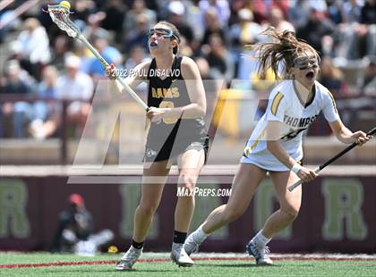 Thumbnail 3 in Green Mountain vs. Thompson Valley (CHSAA 4A State Final) photogallery.