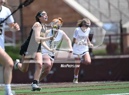 Thumbnail 2 in Green Mountain vs. Thompson Valley (CHSAA 4A State Final) photogallery.