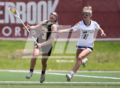 Thumbnail 2 in Green Mountain vs. Thompson Valley (CHSAA 4A State Final) photogallery.