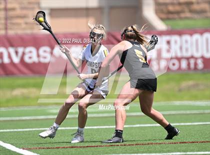 Thumbnail 2 in Green Mountain vs. Thompson Valley (CHSAA 4A State Final) photogallery.