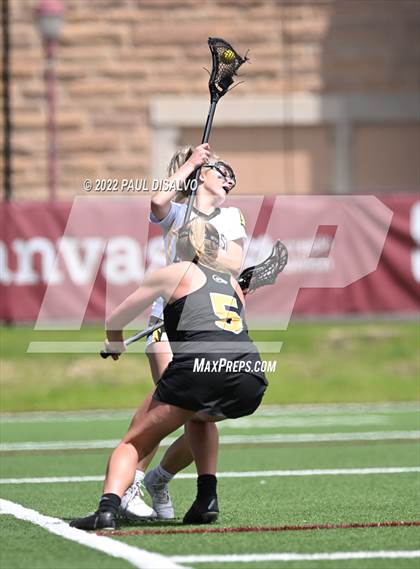 Thumbnail 1 in Green Mountain vs. Thompson Valley (CHSAA 4A State Final) photogallery.