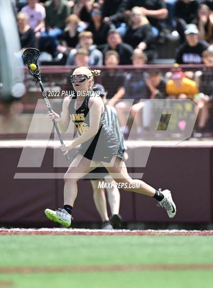 Thumbnail 2 in Green Mountain vs. Thompson Valley (CHSAA 4A State Final) photogallery.