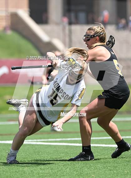 Thumbnail 1 in Green Mountain vs. Thompson Valley (CHSAA 4A State Final) photogallery.