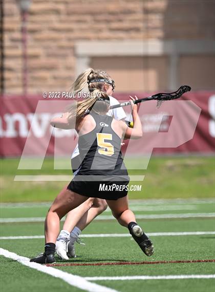 Thumbnail 1 in Green Mountain vs. Thompson Valley (CHSAA 4A State Final) photogallery.