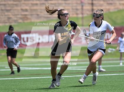Thumbnail 2 in Green Mountain vs. Thompson Valley (CHSAA 4A State Final) photogallery.