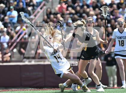 Thumbnail 1 in Green Mountain vs. Thompson Valley (CHSAA 4A State Final) photogallery.
