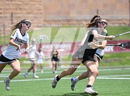 Thumbnail 2 in Green Mountain vs. Thompson Valley (CHSAA 4A State Final) photogallery.